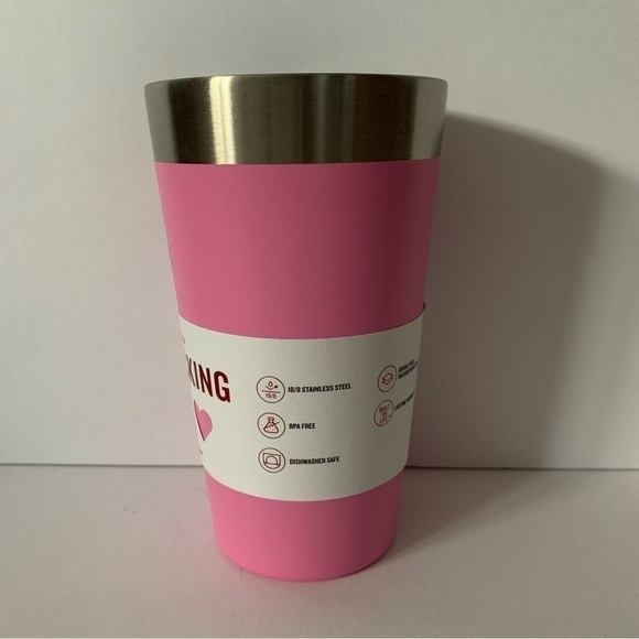❌❌NWT. STANLEY Stacking Pint Cotton Candy - Picture 3 of 5